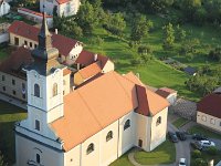 Sv. Lovro pogled iz zraka